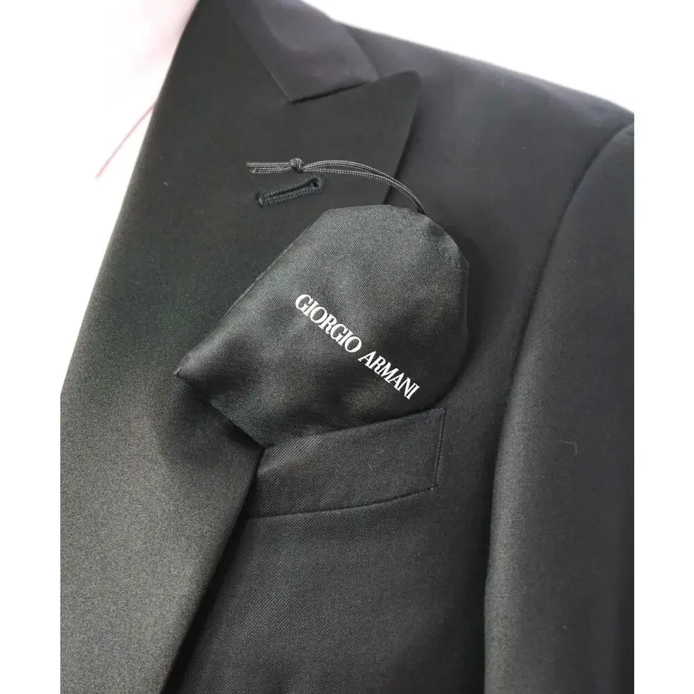Giorgio Armani 23 woolmeasurements 75“shoulders